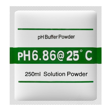 Порошок для приготовления буферного раствора pH 6.86