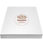 Бумага упаковочная "Таледжио" (30х30 см), Россия (пачка 500 штук)