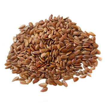 Семена льна пищевые необжаренные - 50 грамм