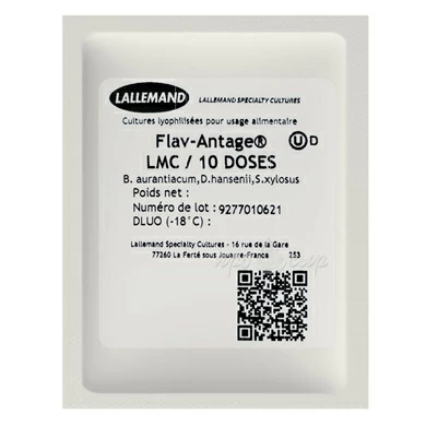 Смесь для сыров с мытой коркой Lallemand Flav-Antage®  LMC (10D)