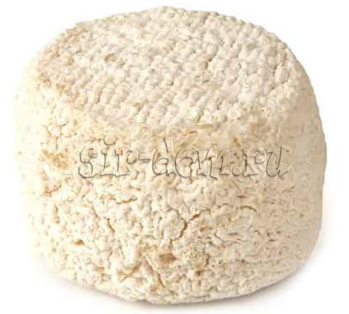 сыр crottin (кроттен) в форме для сыра